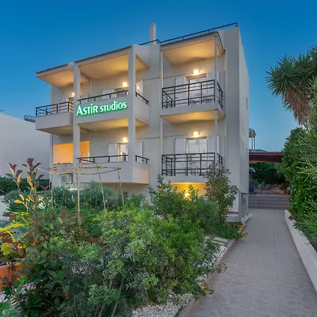 Astir Apartmanhotel Sztalída