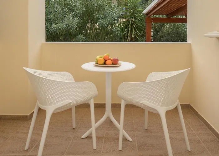 Astir Apartmanhotel Sztalída