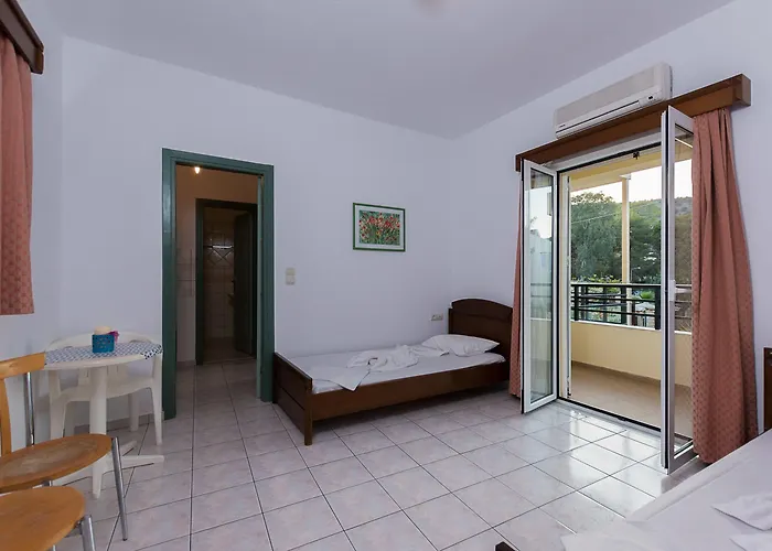 Astir Apartmanhotel Sztalída