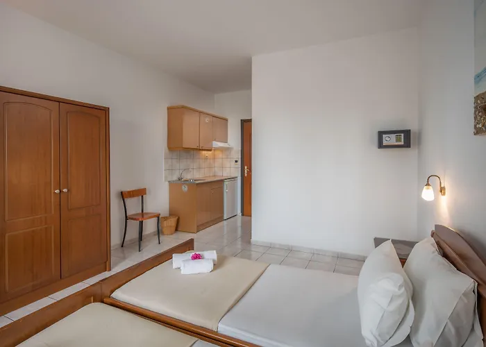 Apartmanhotel Astir 3*