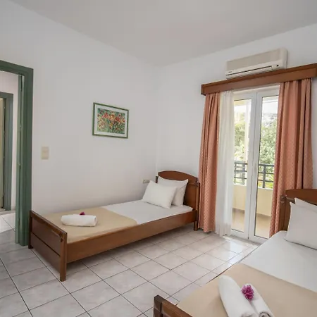Apartmanhotel Astir Sztalída