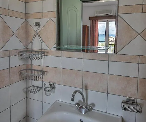 Ξενοδοχείο με διαμερίσματα Astir Σταλίδα