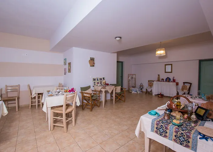 Ξενοδοχείο με διαμερίσματα Astir