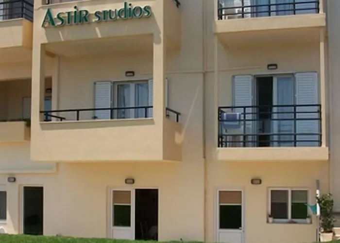 Ξενοδοχείο με διαμερίσματα Astir Σταλίδα