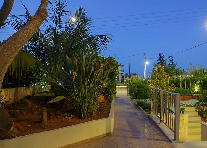 Astir Ξενοδοχείο με διαμερίσματα 3*