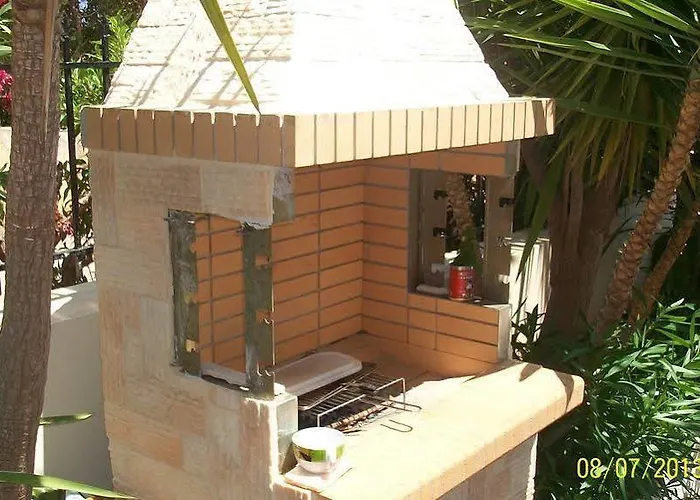 Ξενοδοχείο με διαμερίσματα Astir Σταλίδα