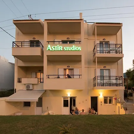 Astir Hotel de apartamente 3*